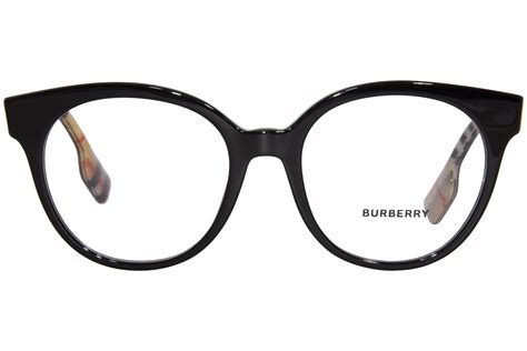 Burberry™ Jacqueline BE2356 Round Eyeglasses 